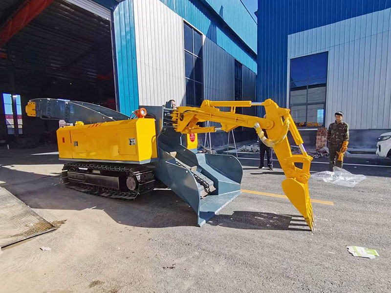 防爆扒渣機(jī)多少錢一臺(tái)？