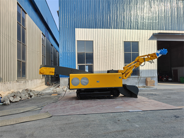 銑挖機生產廠家