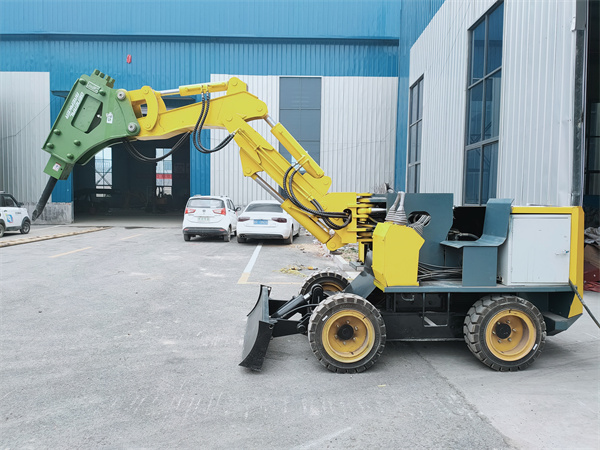 礦用破碎機廠家