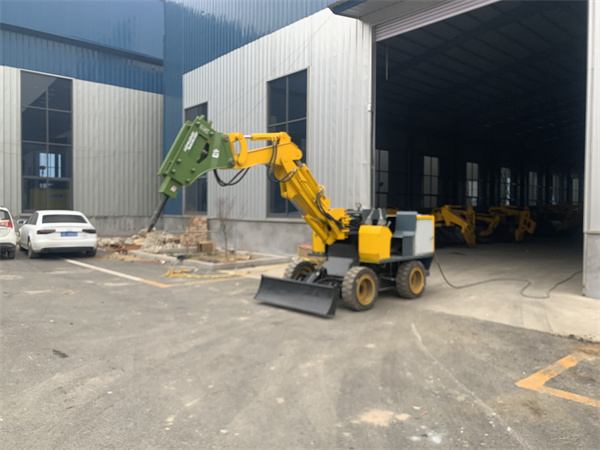 礦用破碎機設備