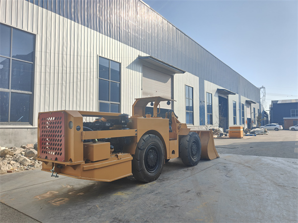 鏟運機廠家