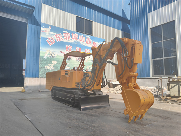 礦用巷道修復機