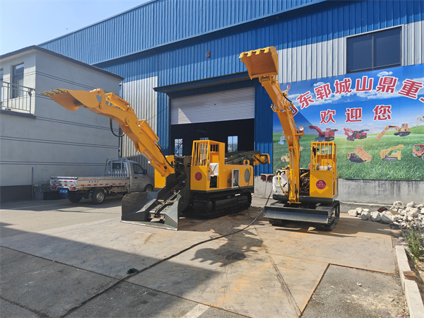 柴油液壓挖掘機(jī)生產(chǎn)廠家