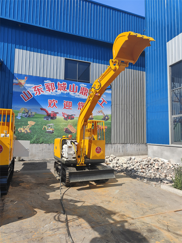 柴油液壓挖掘機(jī)廠家