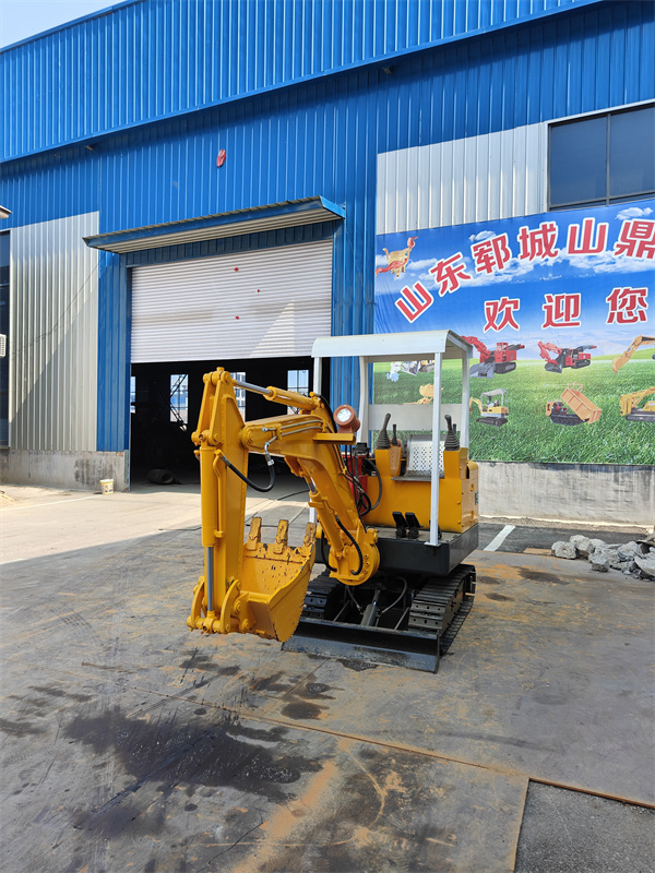 柴油煤礦用液壓挖掘機(jī)