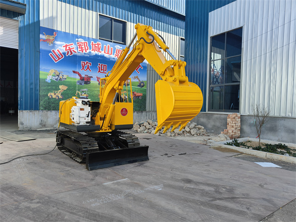 防爆柴油挖掘機(jī)