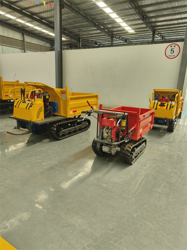 履帶式爬山虎運輸車