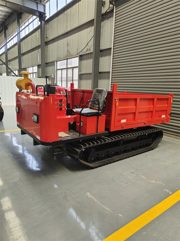 爬山虎履帶運輸車