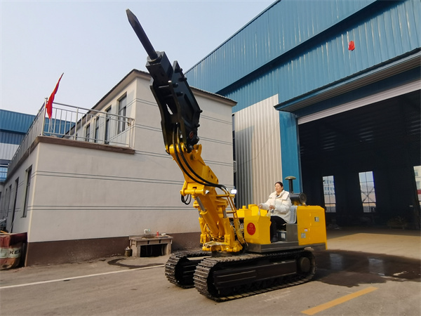 履帶破碎錘出售