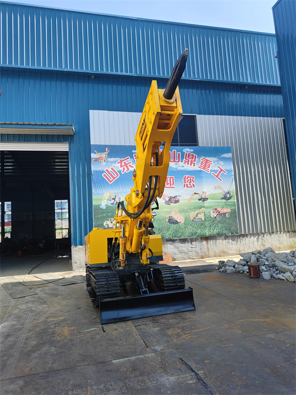 履帶破碎錘廠家