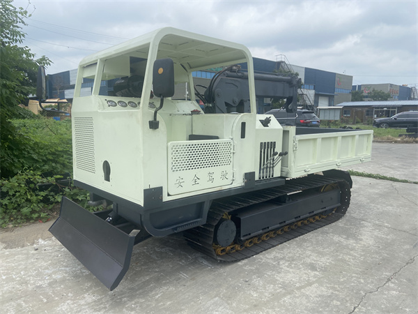 履帶式吊車廠家