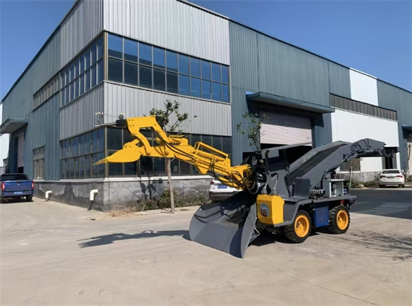 輪式挖掘裝載機廠家