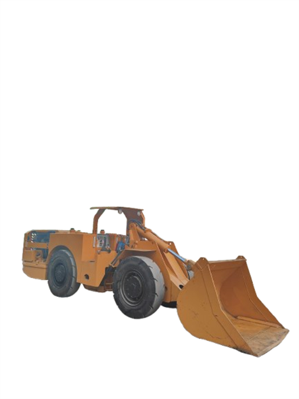 礦用井下鏟運機