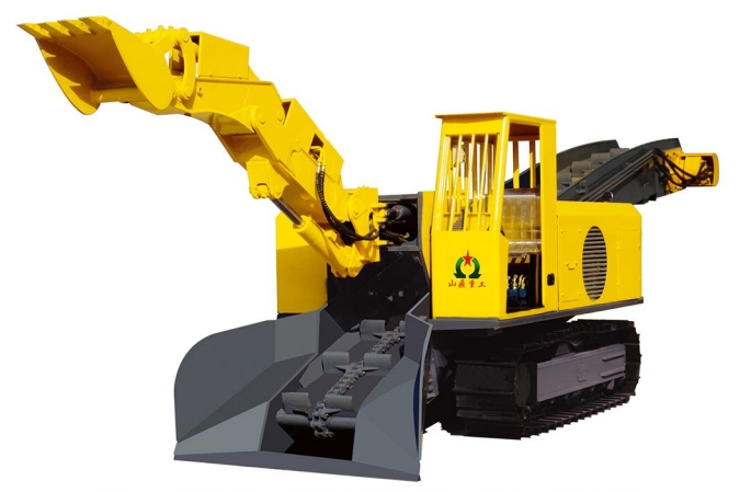 ZWY-80/37.75L挖掘式裝載機