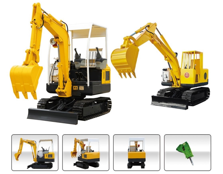 MWD2/0.12L液壓挖掘機(jī)