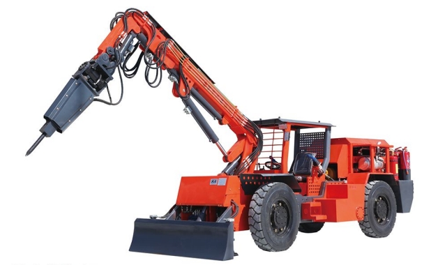 XMPYT-96/550撬毛臺車