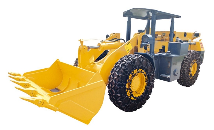 全型號煤炭/礦石輪式裝載機