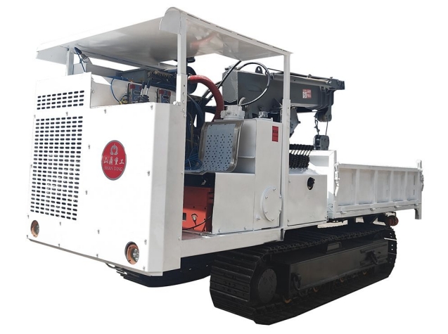 WCL3Y/WCL5Y履帶運輸車