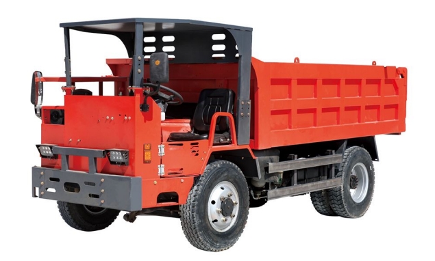 UQ-8T礦用運輸車