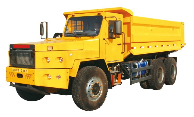 UQ-30T礦用運輸車